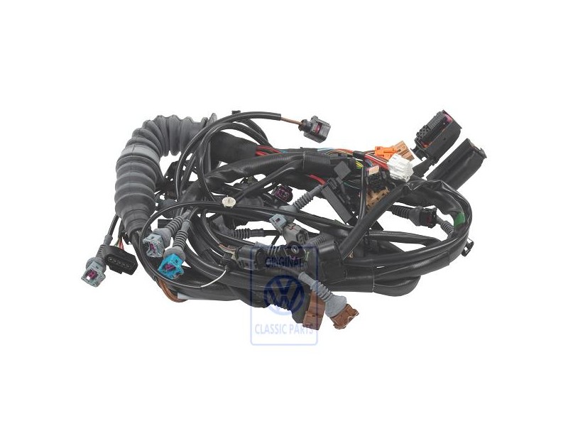 VW Original Juego Cables P. 