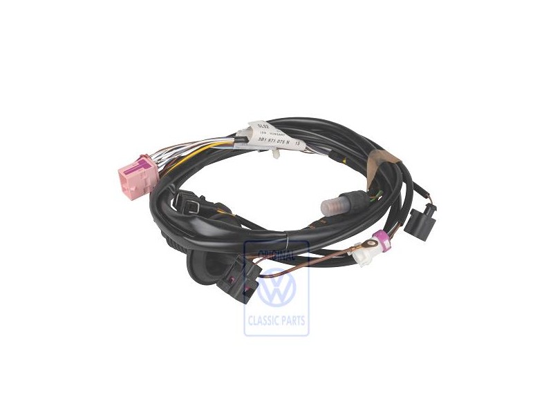 VW Original Juego Cables P. 