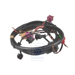VW Original Juego Cables P. Compresor Y Ventilador Electrico - 3B1971725B