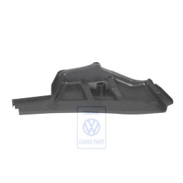 VW Original Tapa Mantenimiento Negro Satinado - 3B2819537C B41