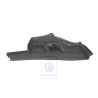 VW Original Tapa Mantenimiento Negro Satinado - 3B2819537C B41