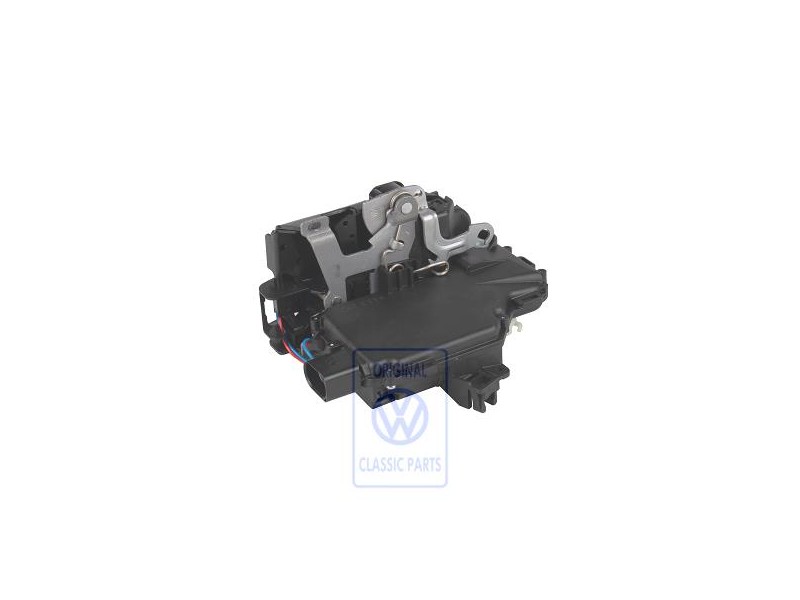 VW Original Cerradura De La Puerta - 3B2837016A