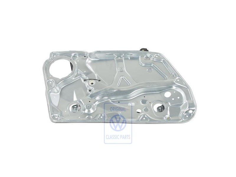 VW Original Elevalunas Sin Motor - 3B2837461