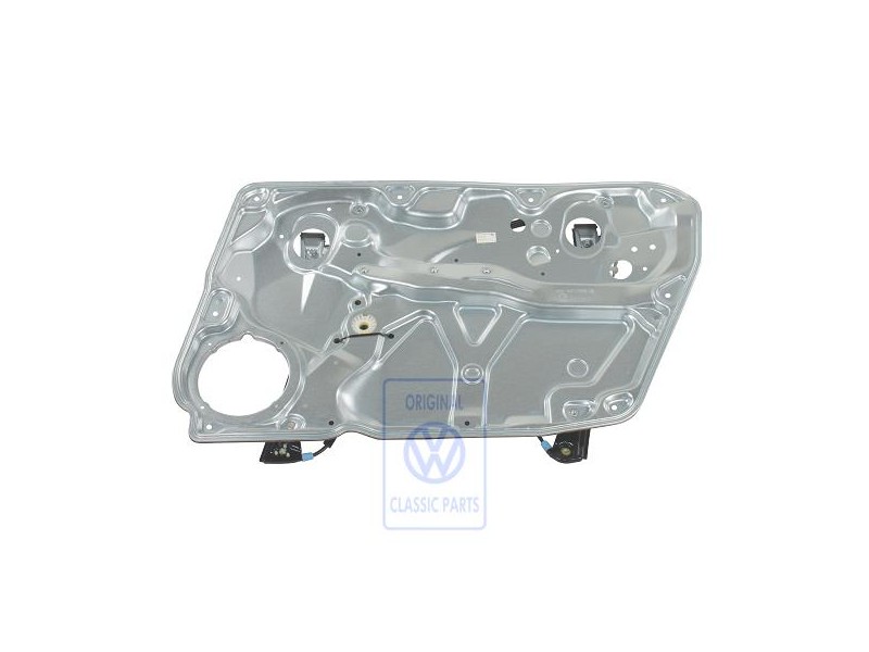 VW Original Elevalunas Sin Motor - 3B2837462