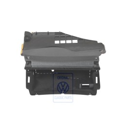 VW Original Guantera Antracita - 3B2857101F 75R