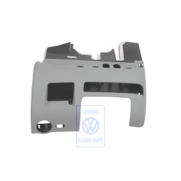 VW Original Portaobjetos Gris Franela - 3B2857922D 7DE