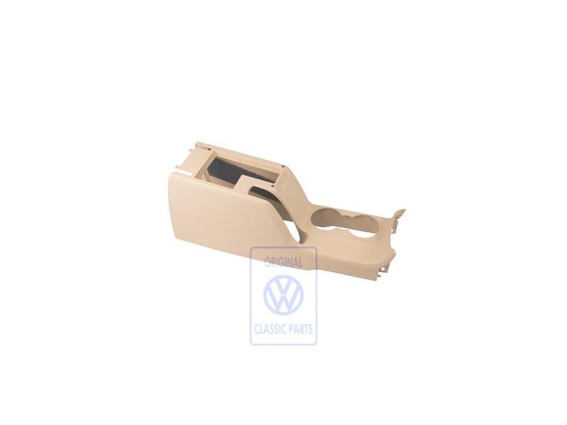 VW Original Consola Central Beige Sol - 3B2863323C 92Y