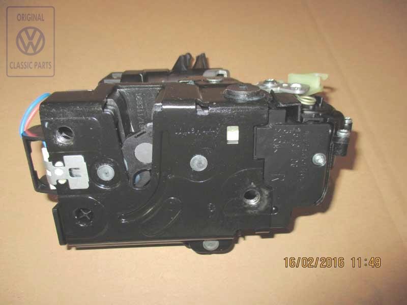 VW Original Cerradura De La Puerta - 3B4839016B