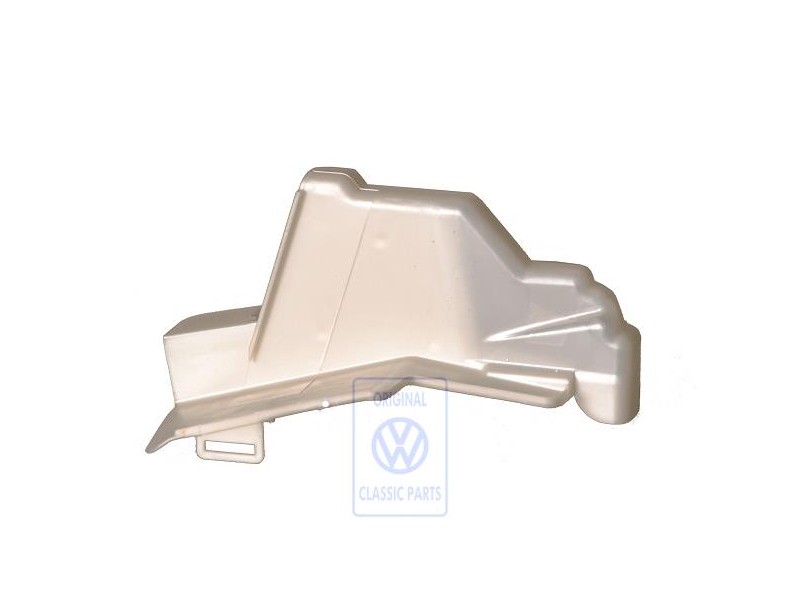 VW Original Cubierta Cerradura Puerta - 3B4839349