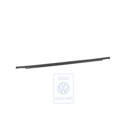 VW Original Junta Hueco Ventanilla Negro Satinado - 3B4839477 B41