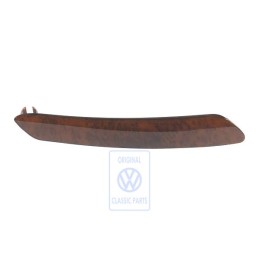 VW Original Cubierta Vavona (Ambar) - 3B4867371A 93G