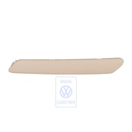 VW Original Cubierta Beige Claro - 3B4867372 R48