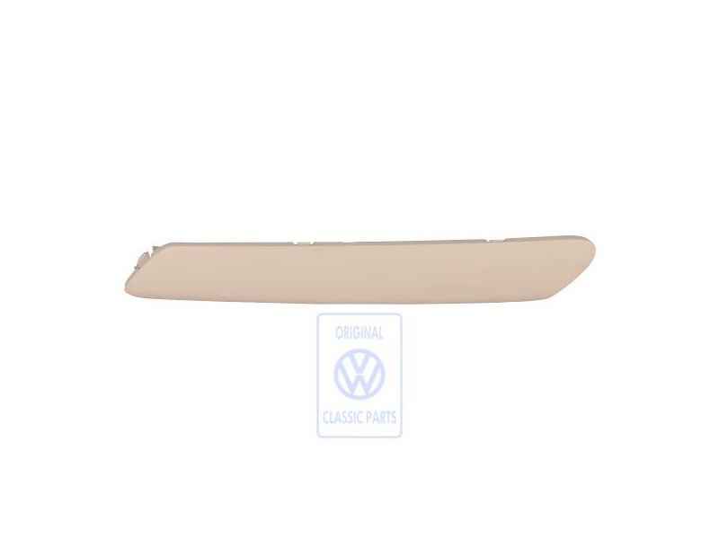 VW Original Cubierta Beige Claro - 3B4867372 R48