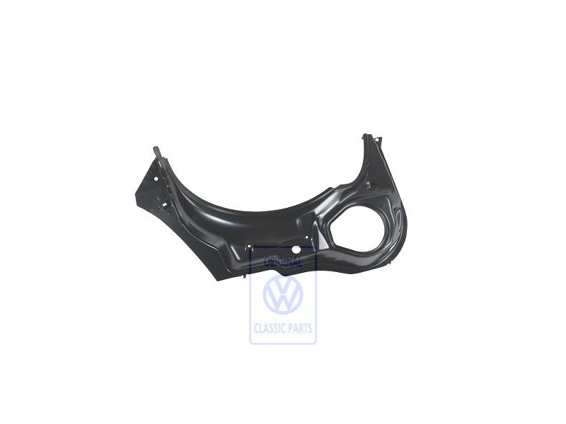 VW Original Recubrimiento Caja Rueda - 3B5803436A