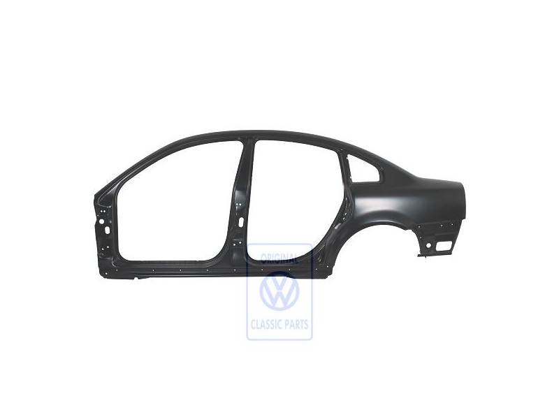 VW Original Parte Lat. 