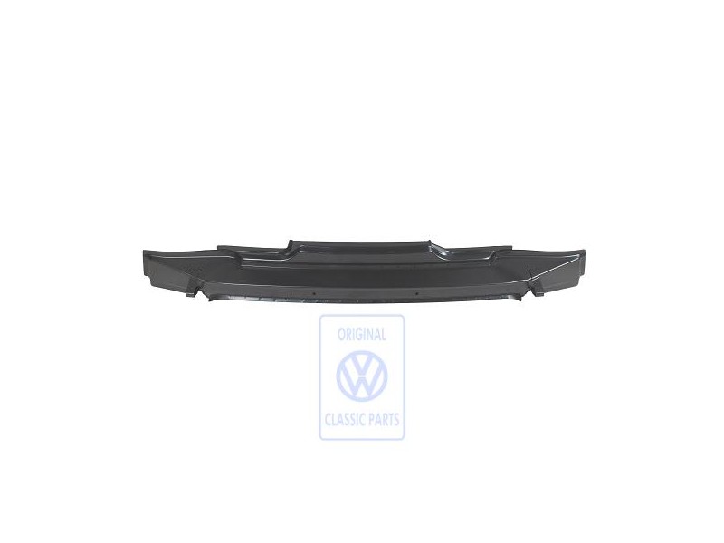 VW Original Chapa De Cierre - 3B5813301A