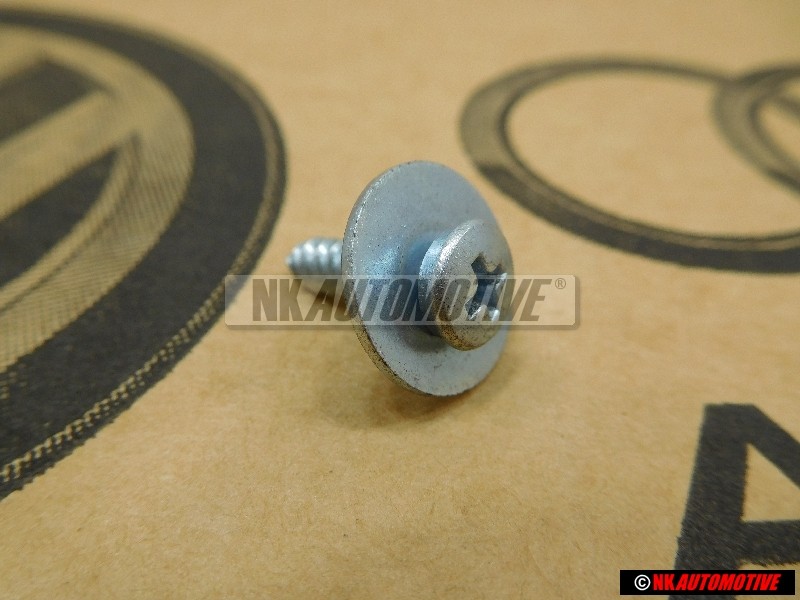 VW Original Tornillo Alom.P.Chapa (Combi.) - 411881331C