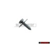 VW Original Tornillo Alom.P.Chapa (Combi.) - 411881331C