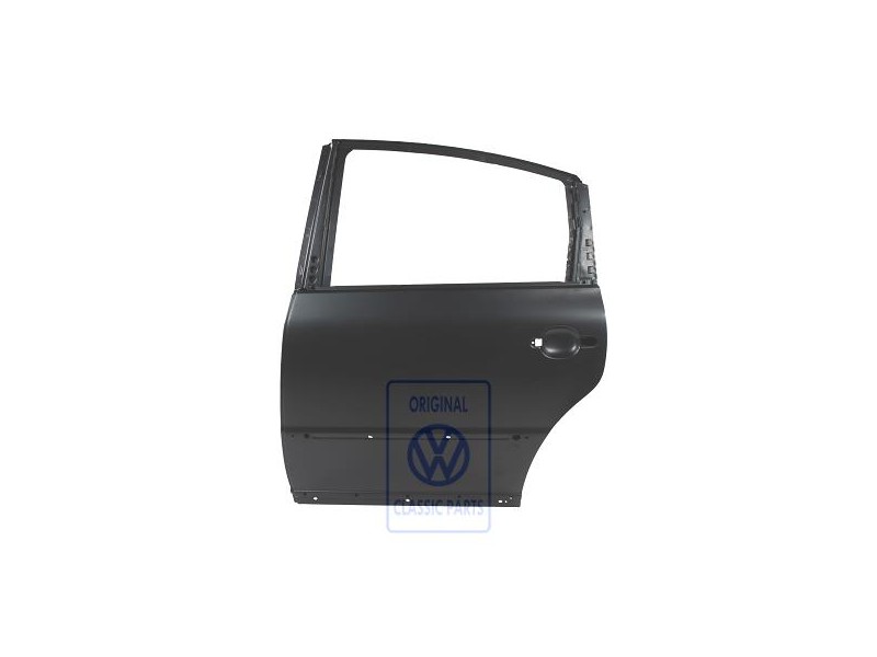 VW Original Puerta - 3B5833051AB