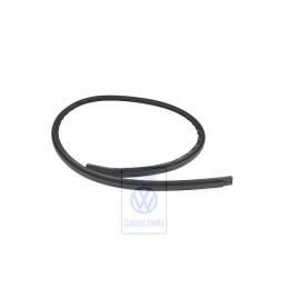 VW Original Guia Ventanilla Negro Satinado - 3B5839439J B41