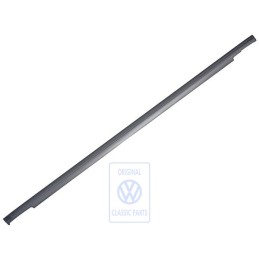VW Original Junta Hueco Ventanilla Negro Satinado - 3B5839478B B41