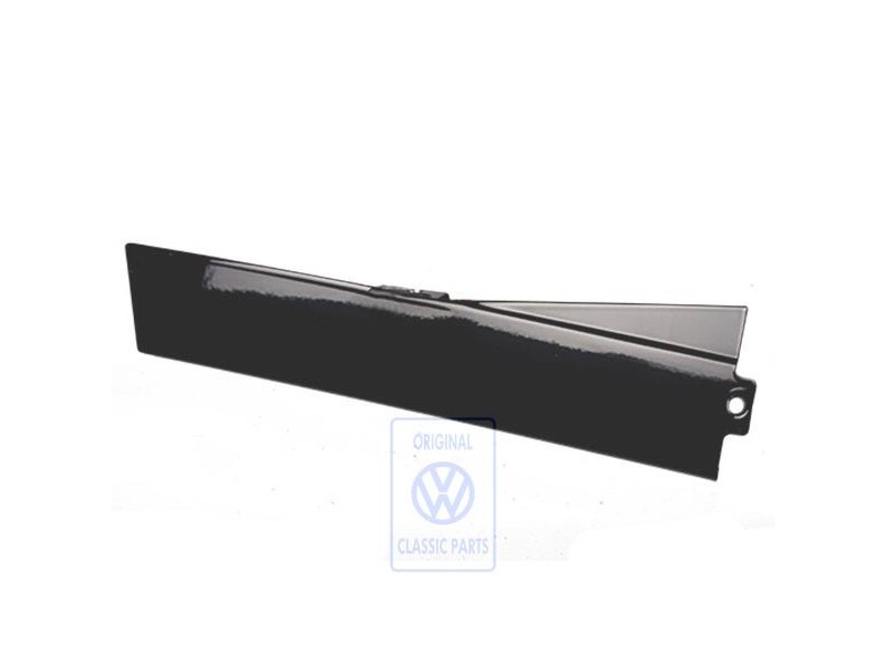 VW Original Embellec. P.Marco Vent. Puerta Negro Satinado - 3B5839904F DPE