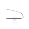 VW Original Moldura Embellecedora Aluminio Brillante - 3B5853345A 7Z7