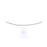 VW Original Regleta De Engaste Negro Satinado - 3B5854701 B41