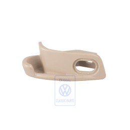 VW Original Gancho Beige Claro - 3B5861301B 8YS