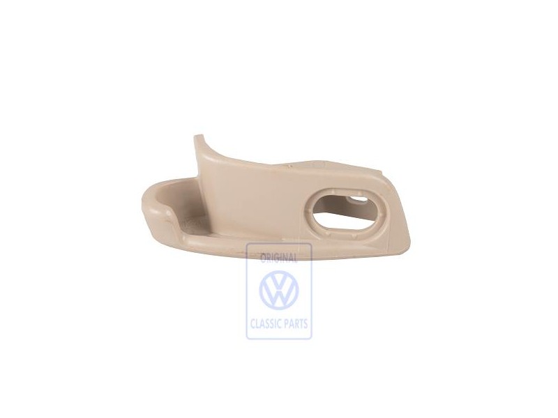VW Original Gancho Beige Claro - 3B5861301B 8YS