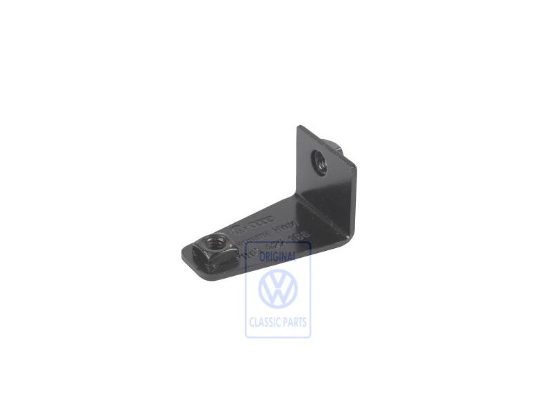 VW Original Gancho Gris Perla - 3B5861301B Y20