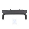 VW Original Cubierta P. Portacerradura Negro Satinado - 3B5863459D B41