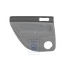 VW Original Revestimiento Puerta (Tela) Platino - 3B5867211AGLGD