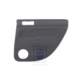 VW Original Revestimiento Puerta (Tela) Antracita - 3B5867212AGRRK
