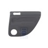 VW Original Revestimiento Puerta (Tela) Antracita - 3B5867212AGRRK