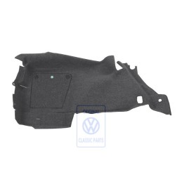 VW Original Revestimiento Del Maletero Antracita - 3B5867429BG1BS