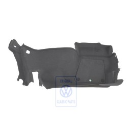 VW Original Revestimiento Del Maletero Off-Black - 3B5867429BP8JS
