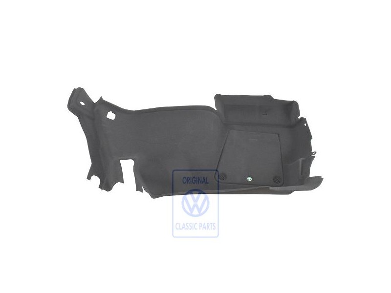 VW Original Revestimiento Del Maletero Off-Black - 3B5867429BP8JS