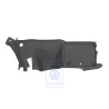 VW Original Revestimiento Del Maletero Off-Black - 3B5867429CC8JS
