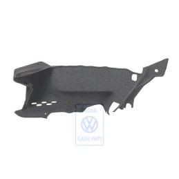 VW Original Revestimiento Del Maletero Antracita - 3B5867430BG1BS