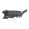 VW Original Revestimiento Del Maletero Antracita - 3B5867430BG1BS