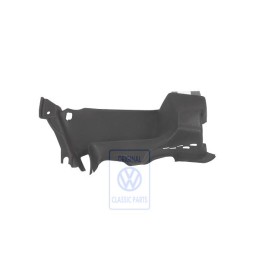 VW Original Revestimiento Del Maletero Antracita - 3B5867430H 1BS