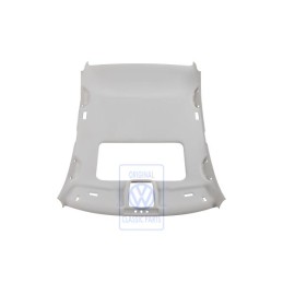 VW Original Revestim. Techo Gris Perla - 3B5867501CB2XP