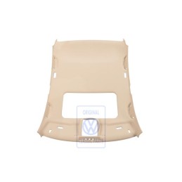 VW Original Revestim. Techo Beige Sol - 3B5867501DF4R4