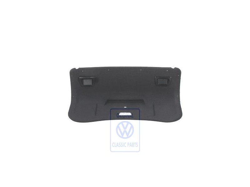 VW Original Guarnecido De Porton Posterior Off-Black - 3B5867605G 8JS