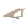VW Original Guarnecido Pilares C/D Beige Claro - 3B5868202B FCL