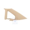 VW Original Guarnecido Pilares C/D Beige Sol - 3B5868202F QKD