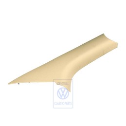 VW Original Guarnecido Pilares D Beige Sol - 3B5868581N 4R4