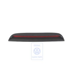 VW Original Luz De Freno Elevada Negro Satinado - 3B5945135 B41