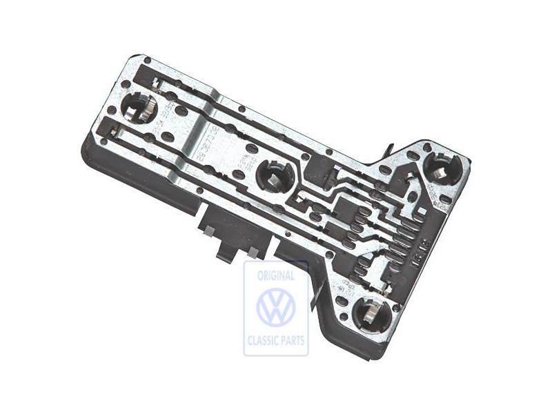 VW Original Portalamparas - 3B5945257